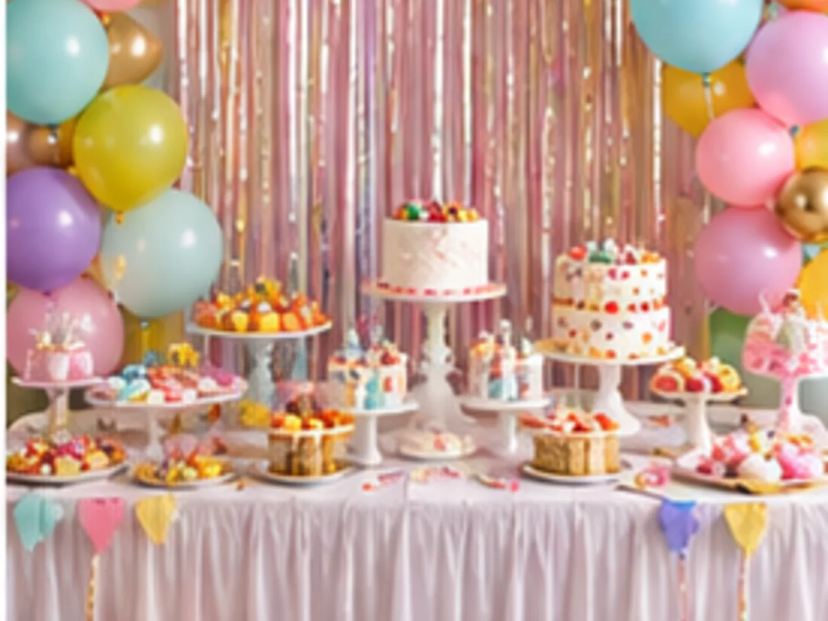 Original representative buyer use-case image for DK Birthdayparty