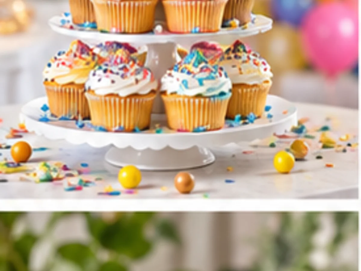 Original representative sample product assortment image for DK Birthdayparty