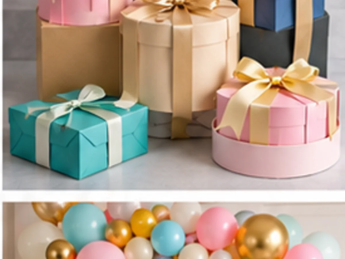 Original representative sample product assortment image for DK Birthdayparty